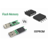 EEPROM 與閃存：有什麼區別？