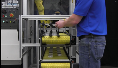 Automated Conveyor System