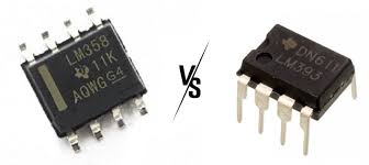 LM358 and LM393