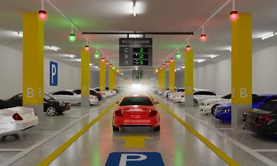 Modern Parking Management System