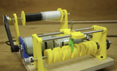 Position and Motion Control Application