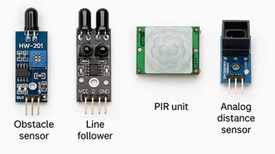 IR Sensor Modules