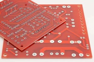 Example of a Single-Sided PCB