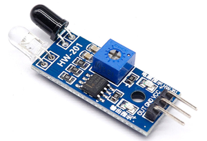 IR Obstacle Detection Sensor Module