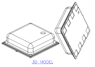 3D Model