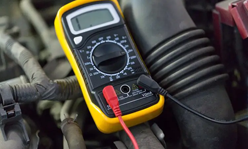 Figure 3. Testing ABS Sensor with a Multimeter.png
