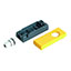 E-BOX MODULAR,HOUSING YELLOW FOR